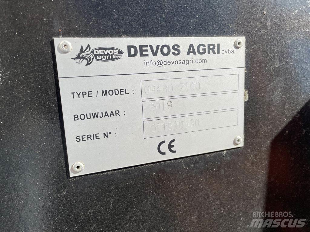 Terex TL120 Колесни товарачи