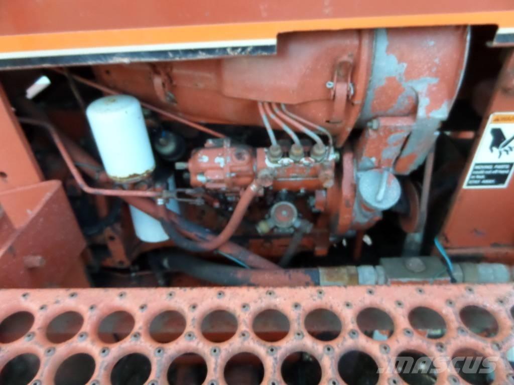 Ditch Witch 4010 DD Изкопни машини