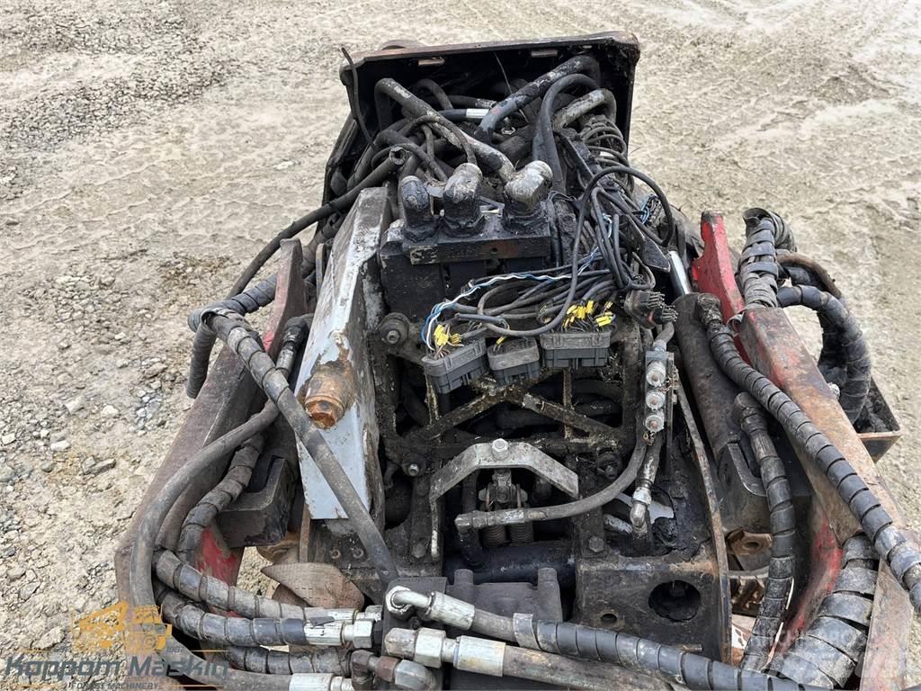 Valmet 350.1 Глави за харвестери
