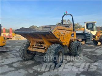 Thwaites MACH 20 Странични самосвали