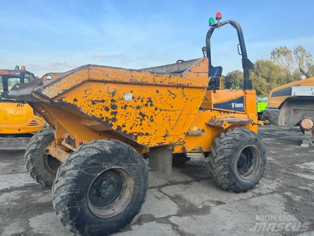 Thwaites MACH 20 Странични самосвали