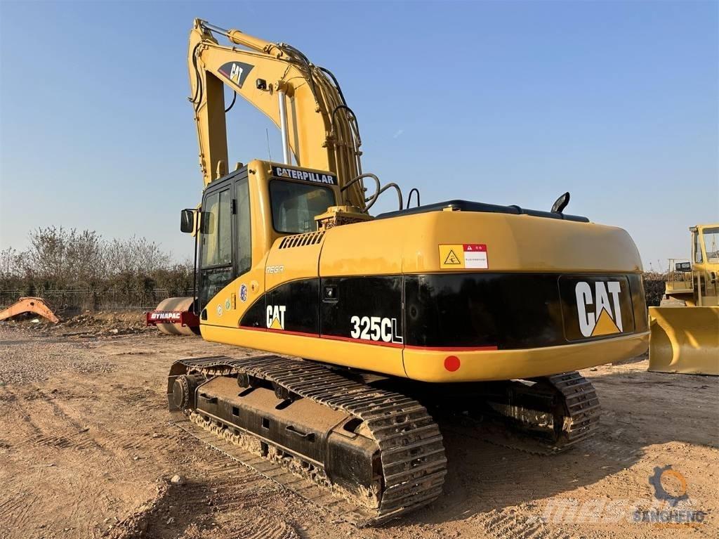 CAT 325 C Верижен екскаватор