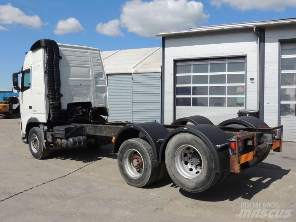 Volvo FH 400 Шаси кабини