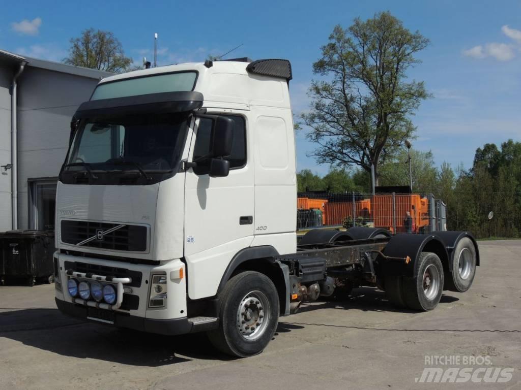 Volvo FH 400 Шаси кабини