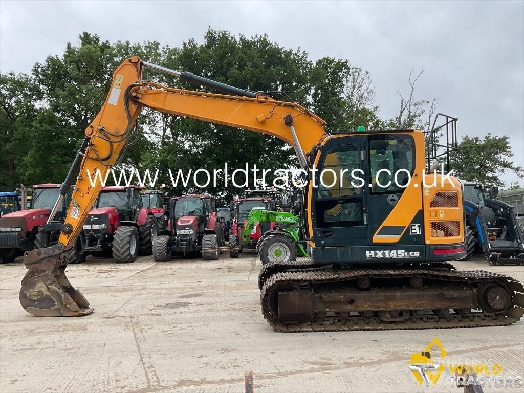 Hyundai HX 145 LCR Верижен екскаватор