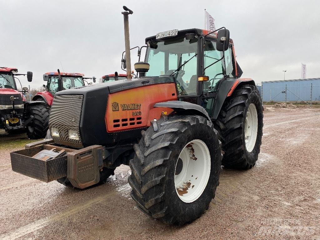 Valtra Valmet 8400 Трактори