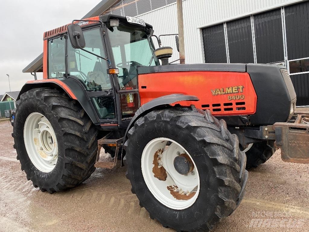 Valtra Valmet 8400 Трактори