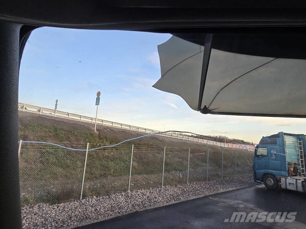 Volvo FM 330 Каросерии