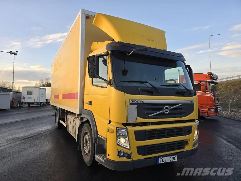 Volvo FM 330 Каросерии