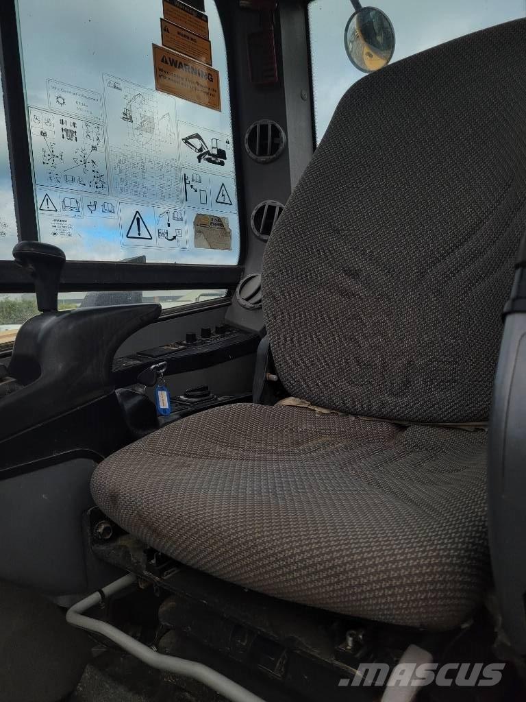 Volvo ECR 88 D Средни екскаватори 7т - 12т