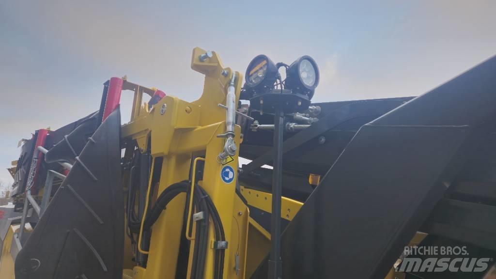 Keestrack K3 Пресяващи и Сортиращи