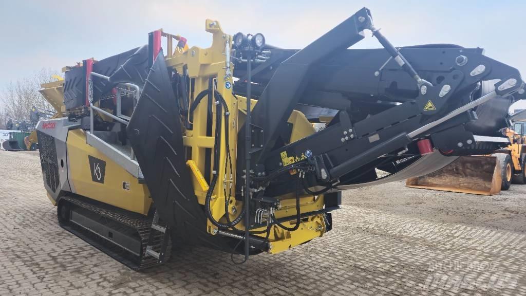 Keestrack K3 Пресяващи и Сортиращи