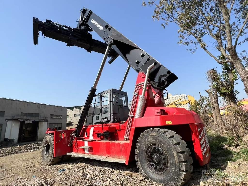 Kalmar DRT 450 Кари повдигачи на контейнери