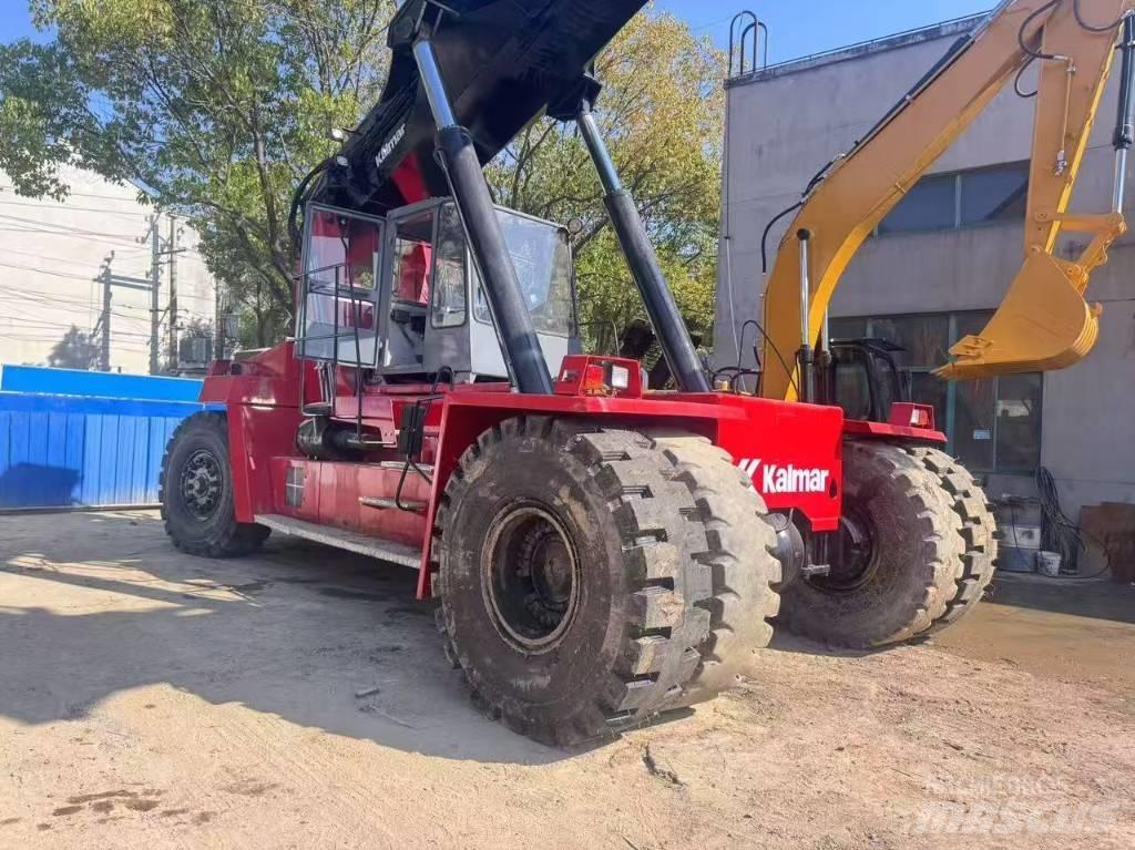 Kalmar DRT 450 Кари повдигачи на контейнери