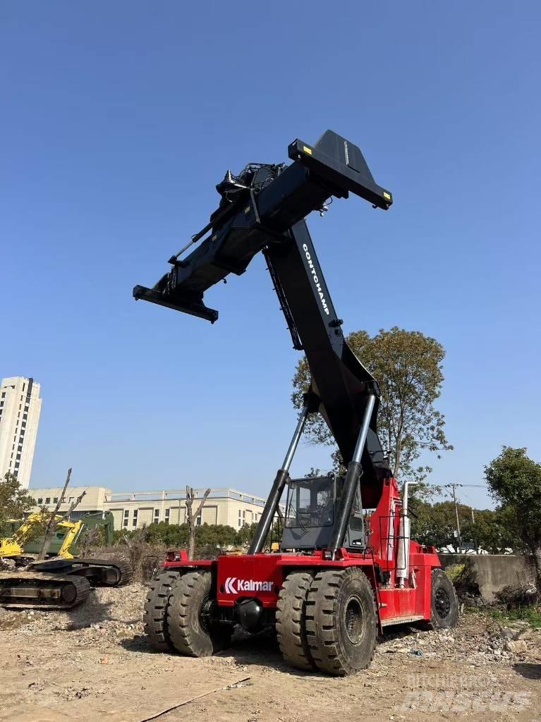 Kalmar DRT 450 Кари повдигачи на контейнери