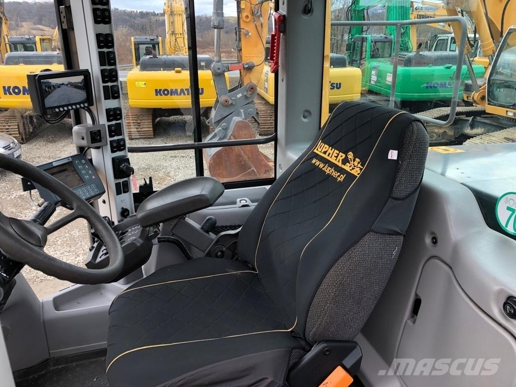 Volvo L 180 G Колесни товарачи