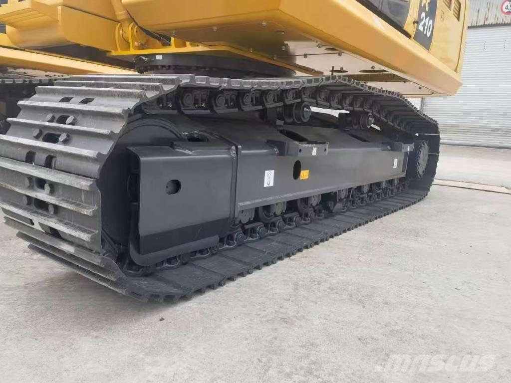 Komatsu PC 210 Верижен екскаватор