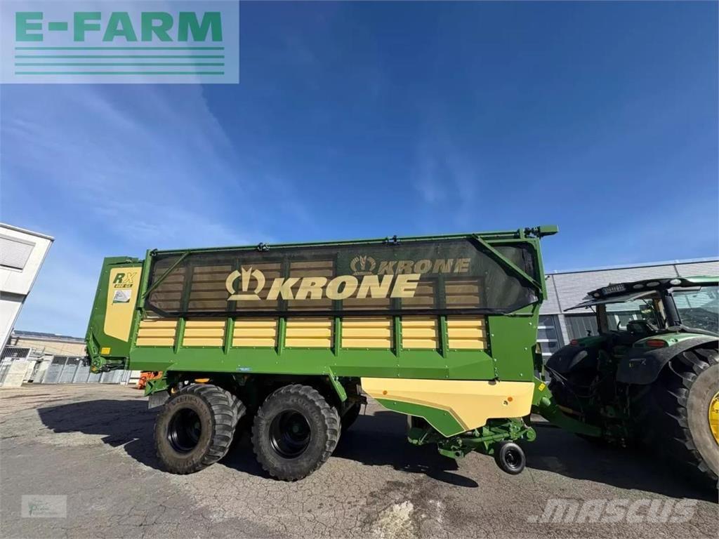 Krone rx 400 gl Други полуремаркета
