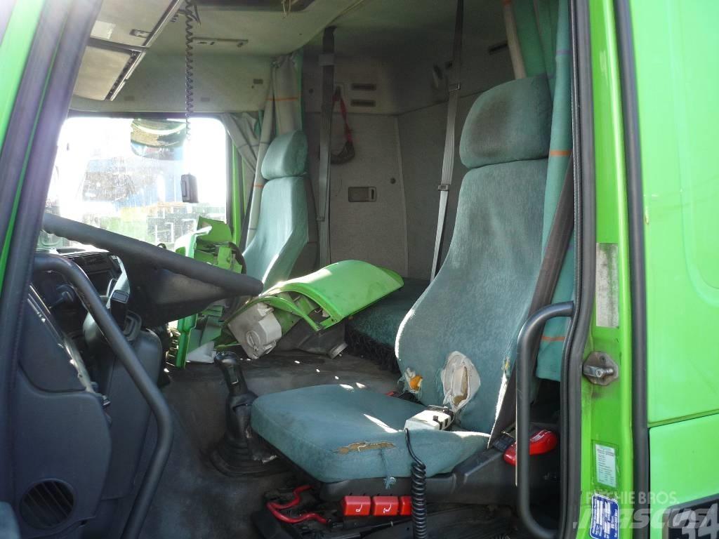 Volvo FM12 Кабини