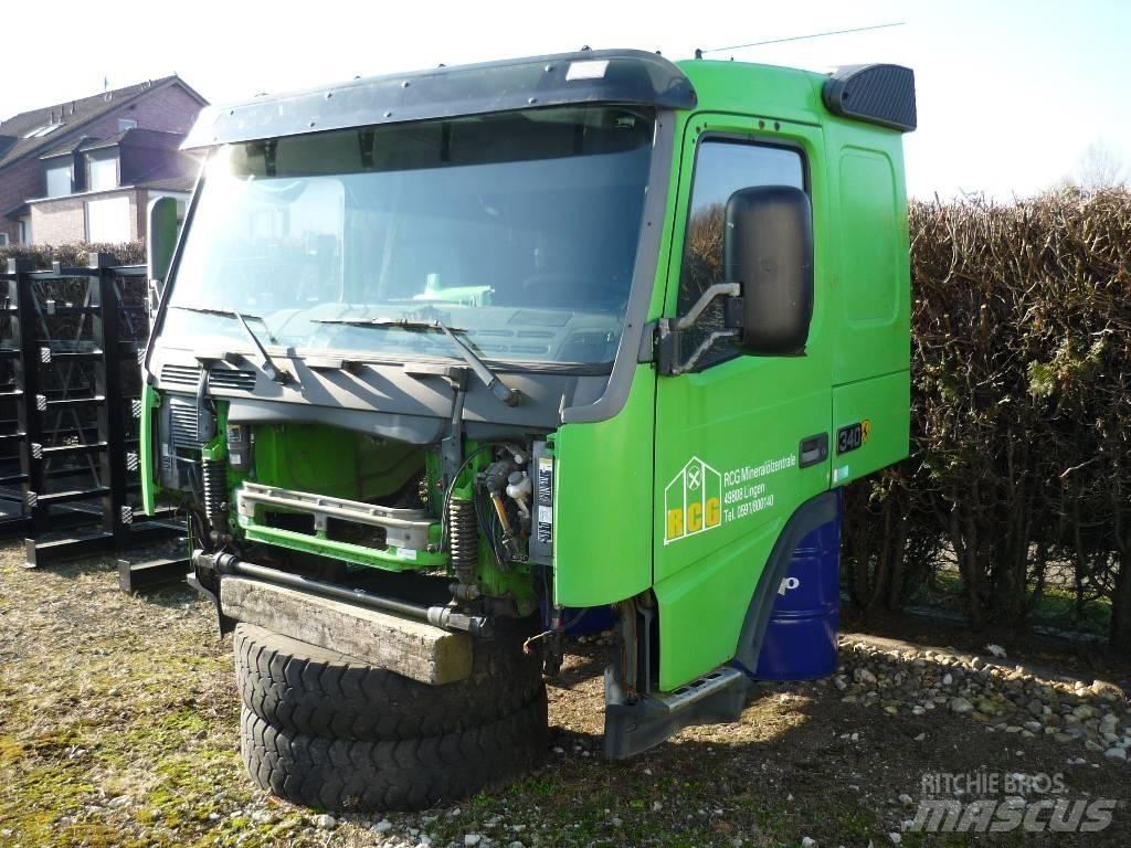 Volvo FM12 Кабини