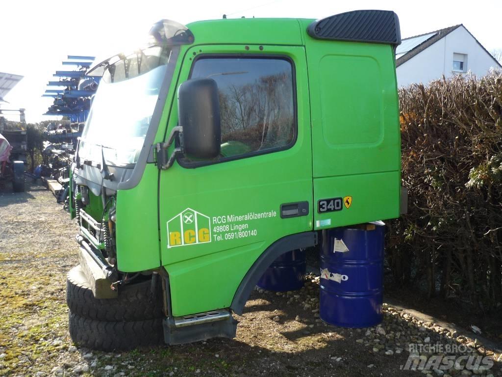 Volvo FM12 Кабини