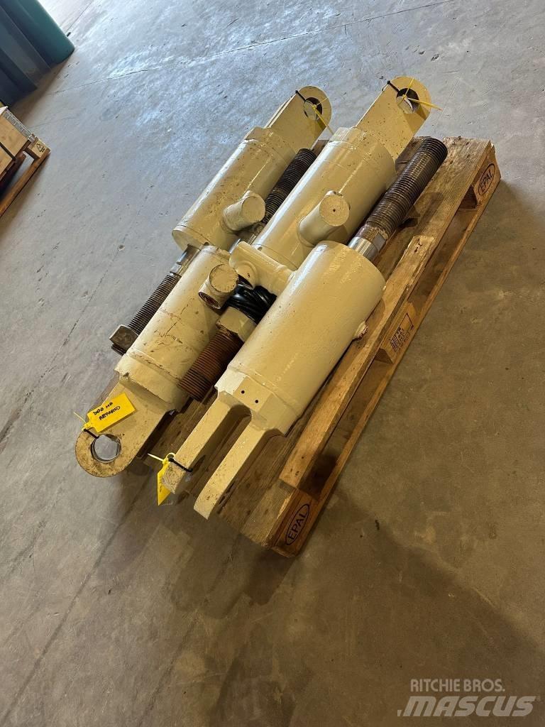 Metso LT 300 HP Мобилни трошачки

