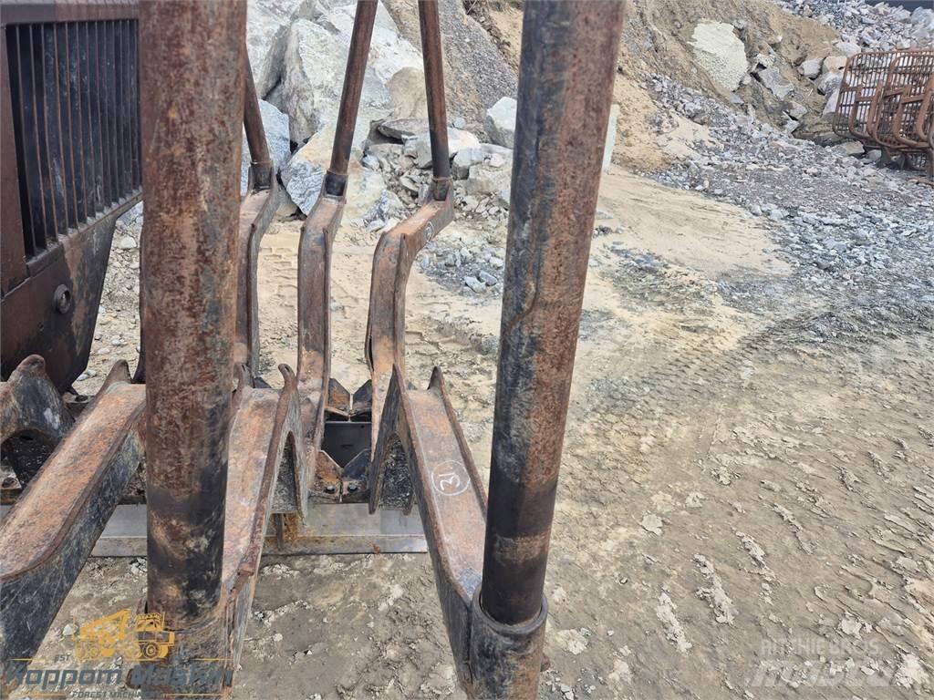 Valmet 840 TX Други компоненти