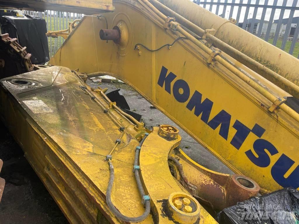 Komatsu PC700LC-11 Верижен екскаватор