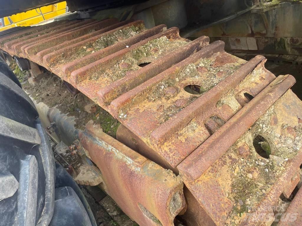 Komatsu PC700LC-11 Верижен екскаватор
