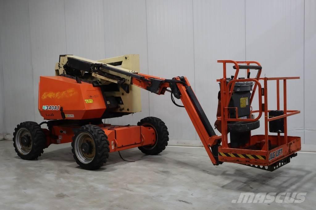 JLG H340AJ Съчленени стрелови подемници