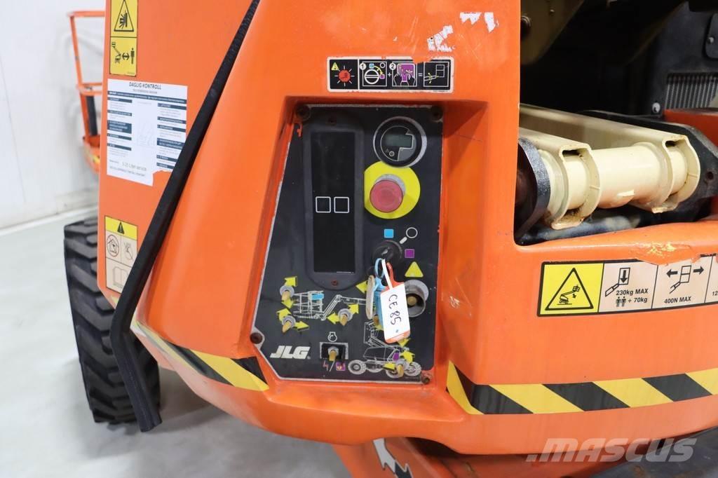 JLG H340AJ Съчленени стрелови подемници