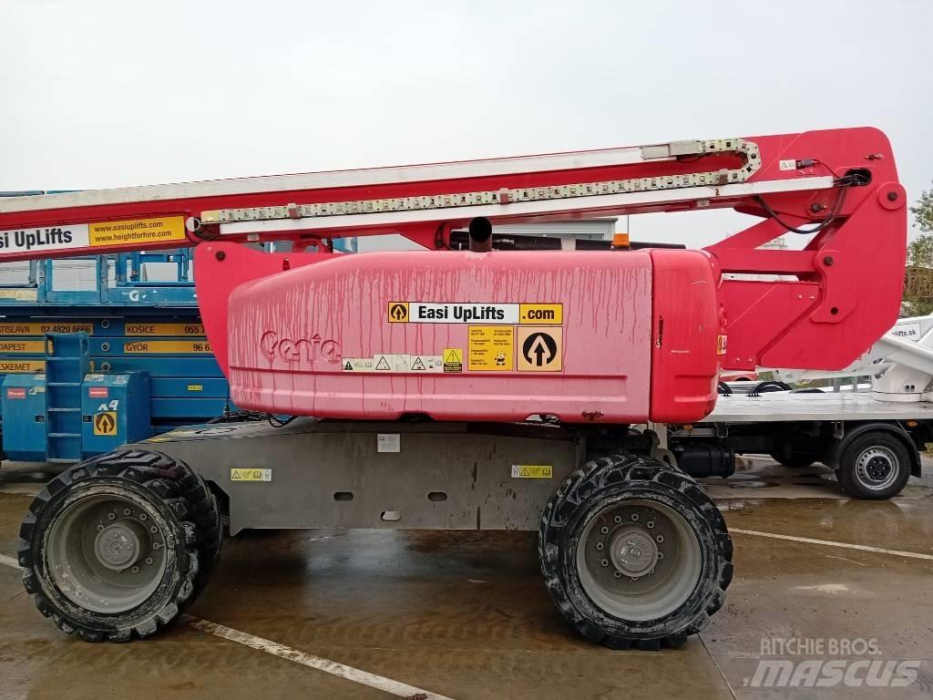 Genie Z80 Съчленени стрелови подемници