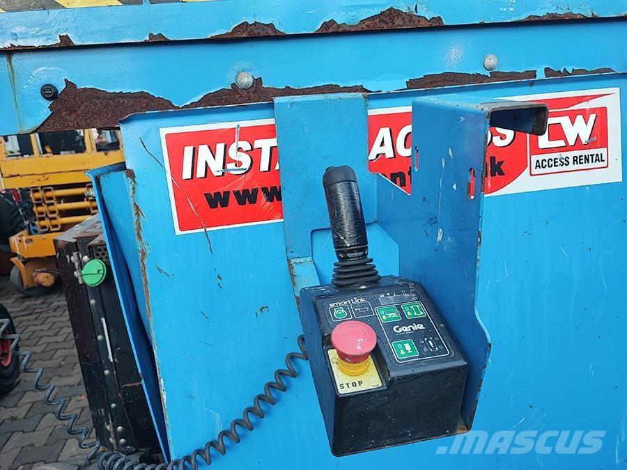 Genie GS-4069 BE Ножични работни платформи