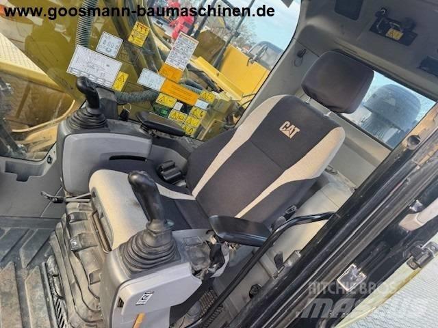 CAT 323 EL Верижен екскаватор