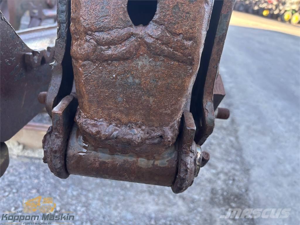 Valmet 890.1 Други компоненти
