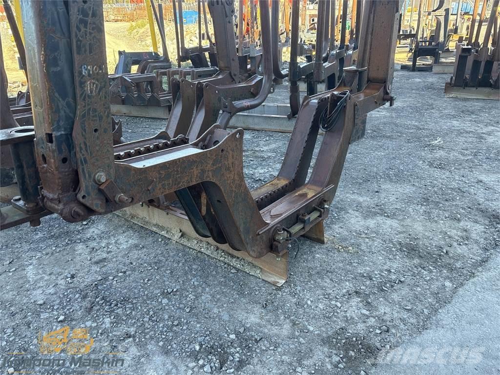 Valmet 890.1 Други компоненти