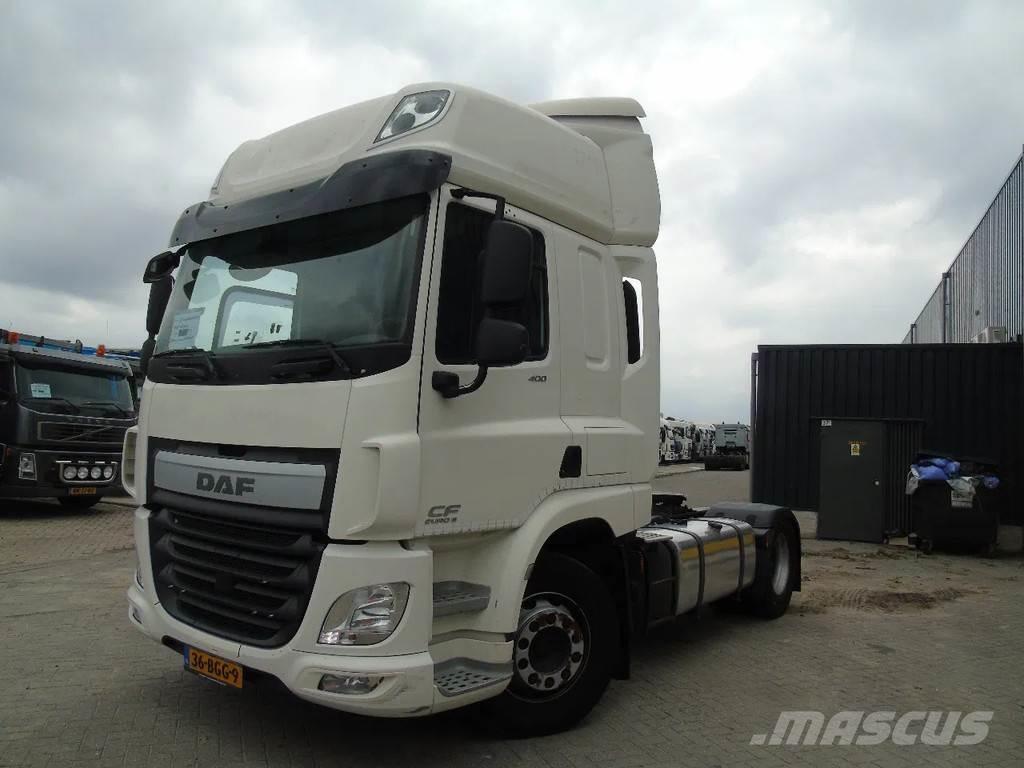 DAF CF 400 Влекачи
