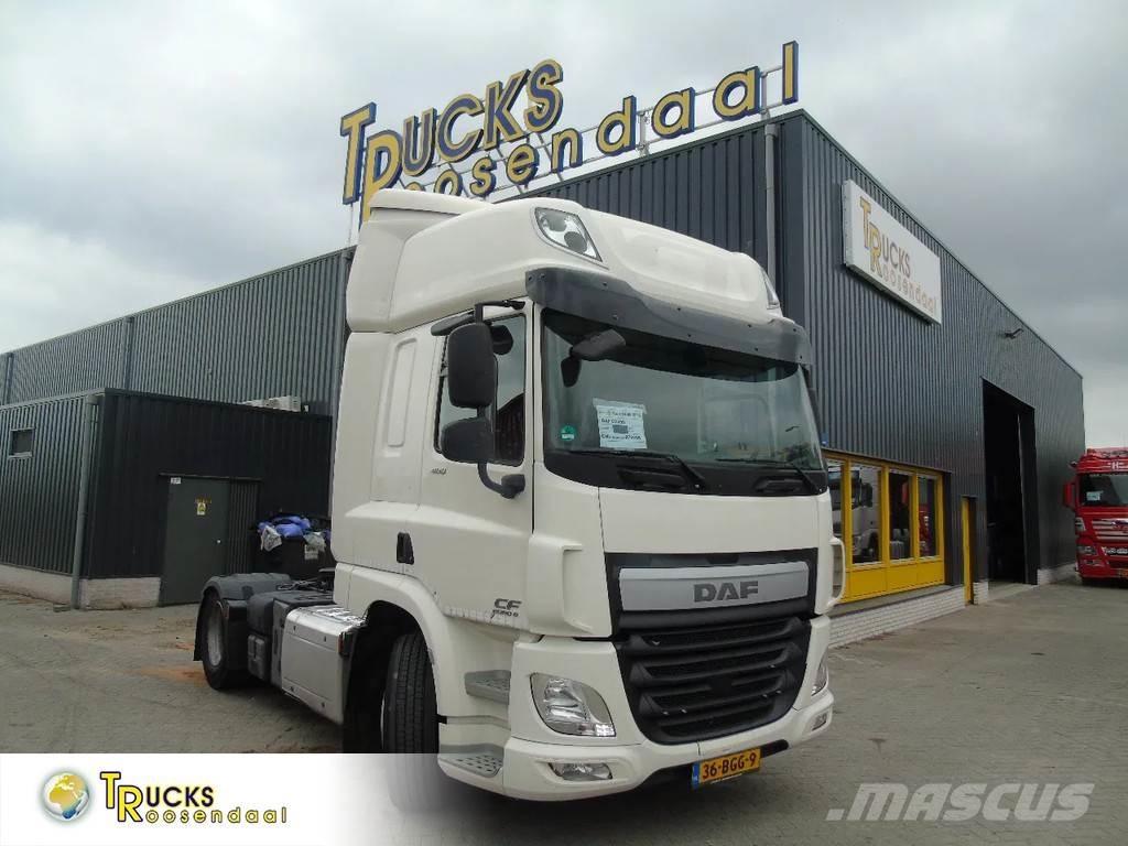 DAF CF 400 Влекачи