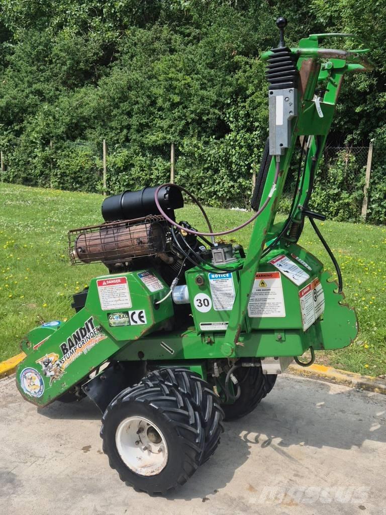 Bandit HB20N Мелници за пънове
