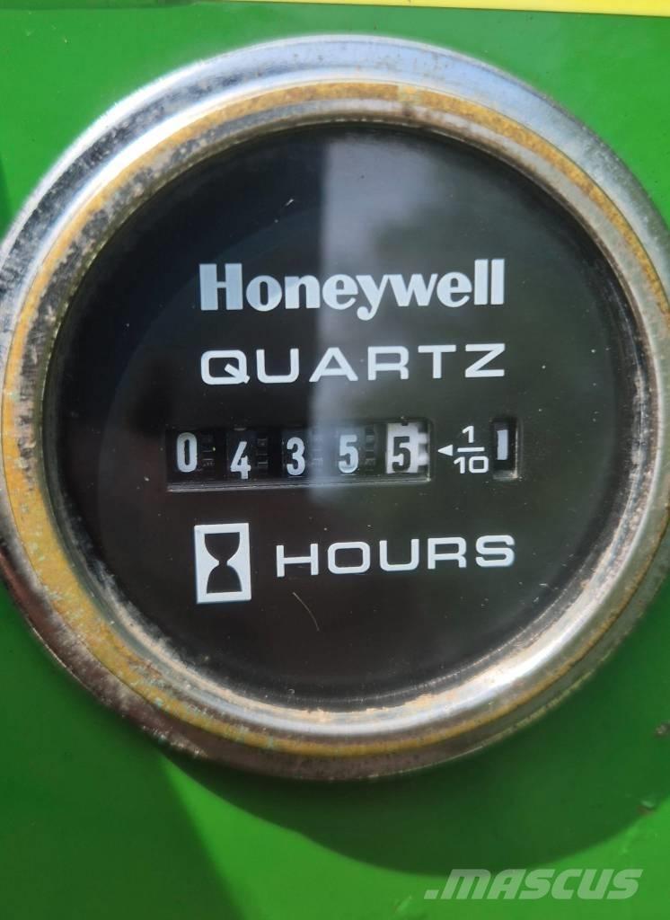 Bandit HB20N Мелници за пънове
