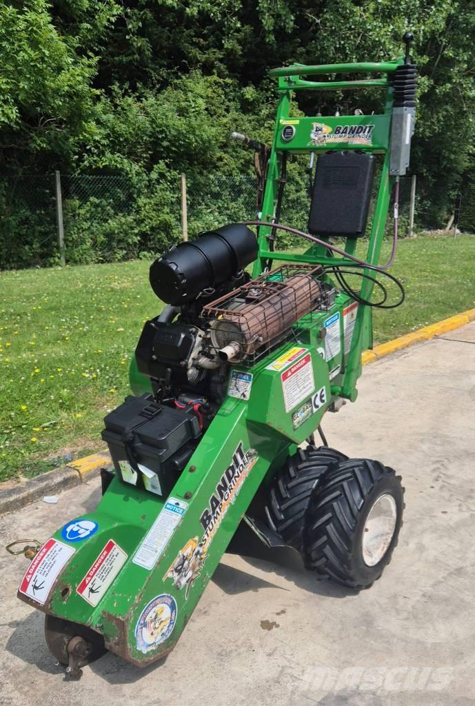 Bandit HB20N Мелници за пънове
