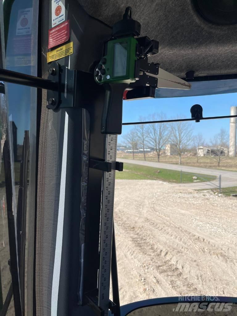 John Deere 1170G Харвестери