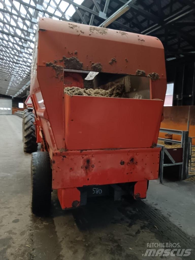 Seko 500/130 Миксер Фидери