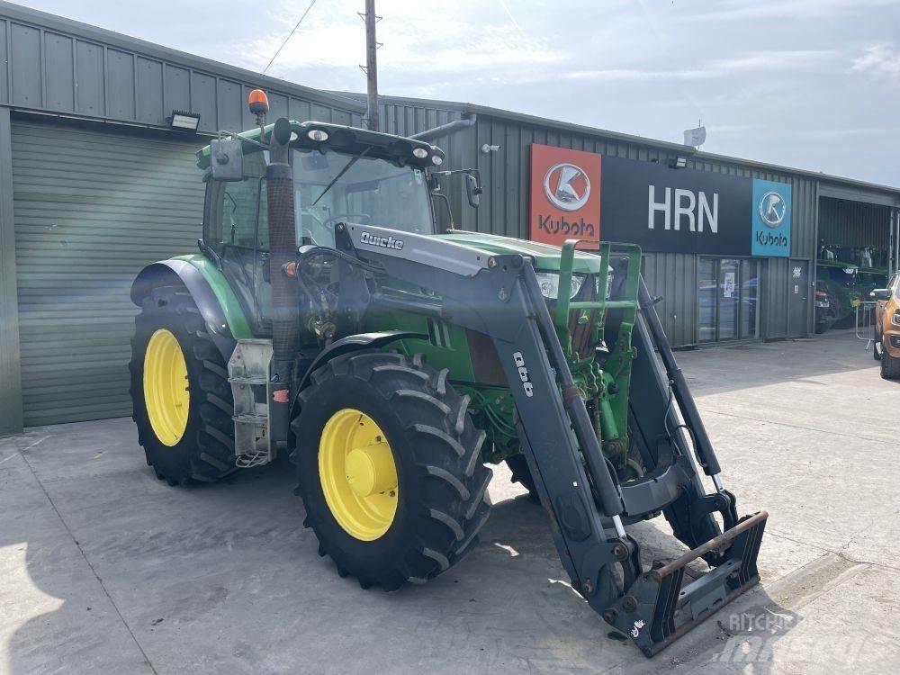 John Deere 6140 R Трактори