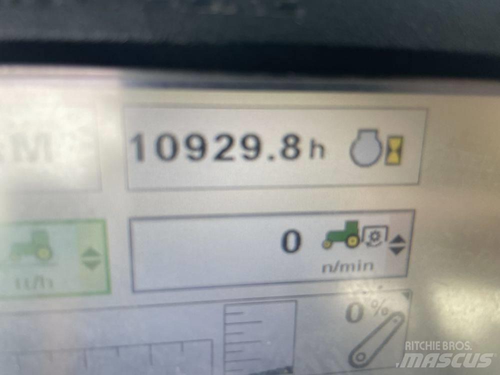 John Deere 6140 R Трактори