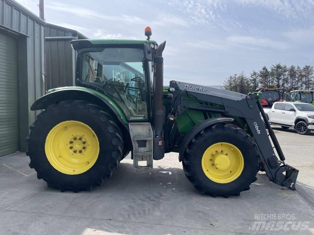 John Deere 6140 R Трактори