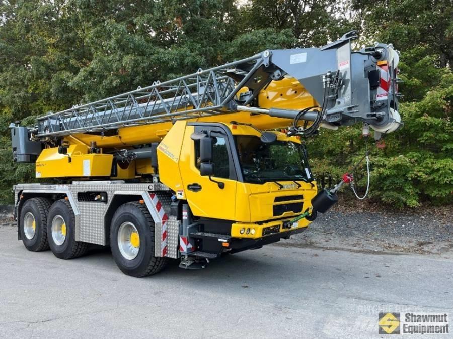 Grove GMK3060L-1 Всъдеходни кранове
