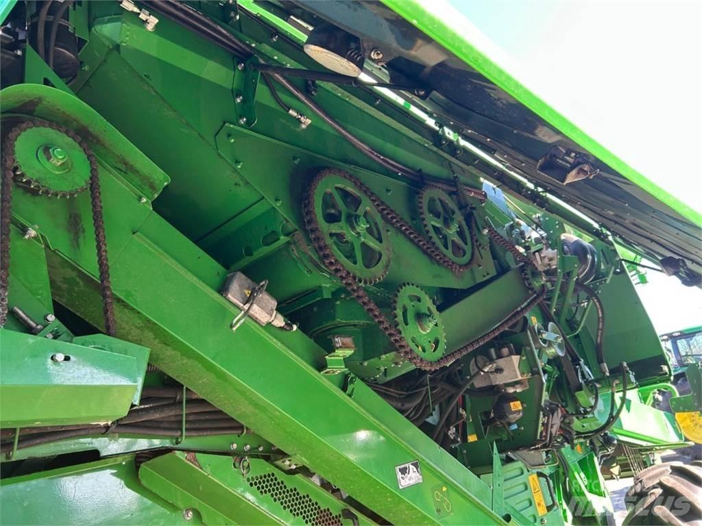John Deere T660 Комбайни