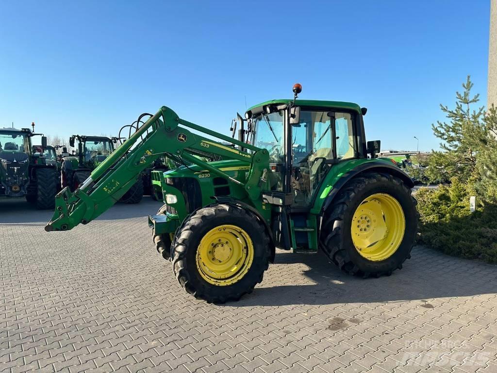 John Deere 6230 Трактори