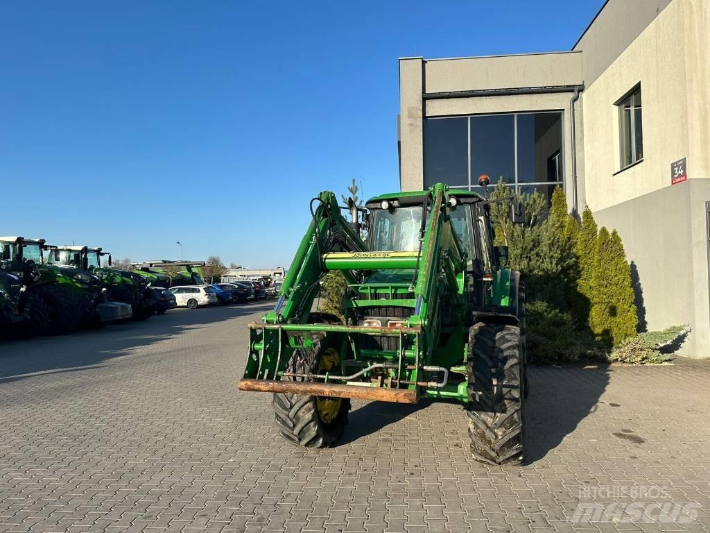 John Deere 6230 Трактори
